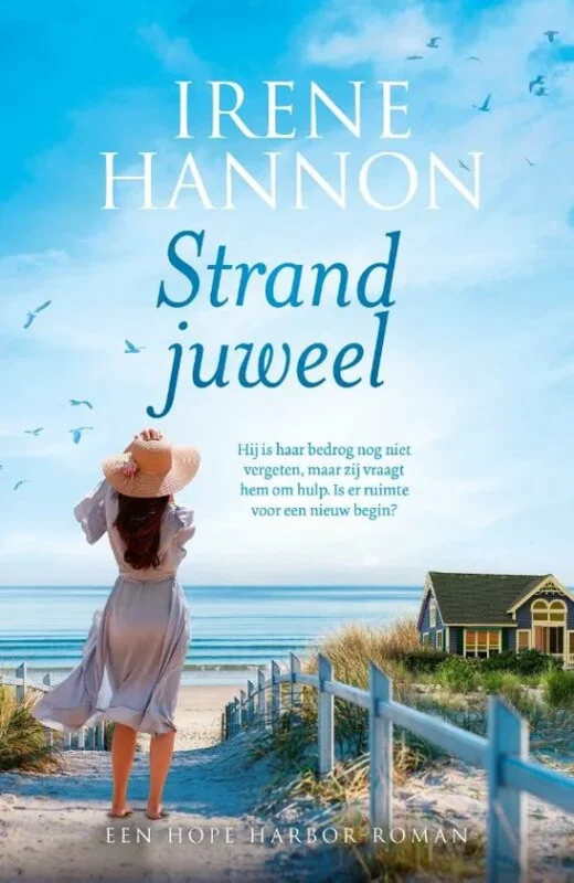 Korting Hope Harbor 8 - Strandjuweel - Irene Hannon