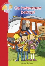 Op heterdaad betrapt - Michel de Boer - Avi M5 Flitsaanbieding