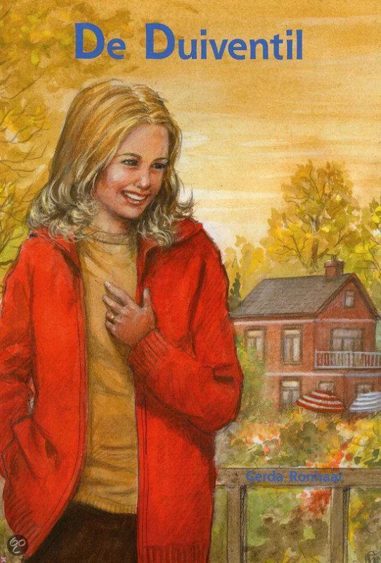 Koop Online De Duiventil - Gerda Ronhaar
