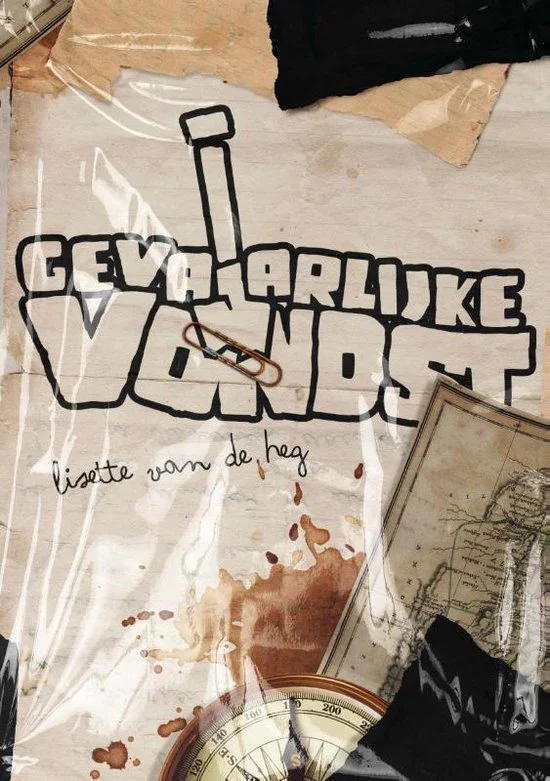 Hete Deal Gevaarlijke vondst - Lisette van de Heg