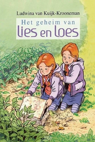 Het geheim van Lies en Loes - Ludwina van Kuijk - Krooneman Bestel Nu