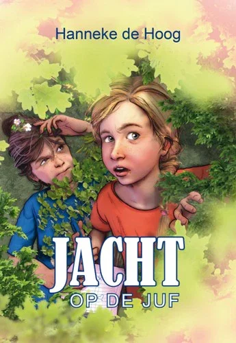 Betaalbaar Jacht op de juf - Hanneke de Hoog