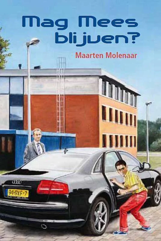 Exclusieve Aanbieding Mag Mees blijven? - Maarten Molenaar