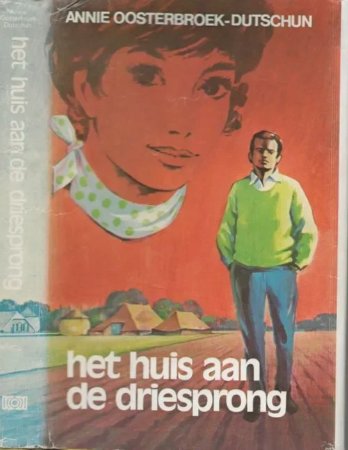 Huis aan de driesprongAnnie Oosterbroek Dutschun Direct Beschikbaar