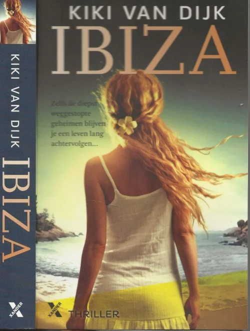 Beperkte Voorraad Ibiza van Kiki van Dijk is het pseudoniem van een bekende nederlandse auteur