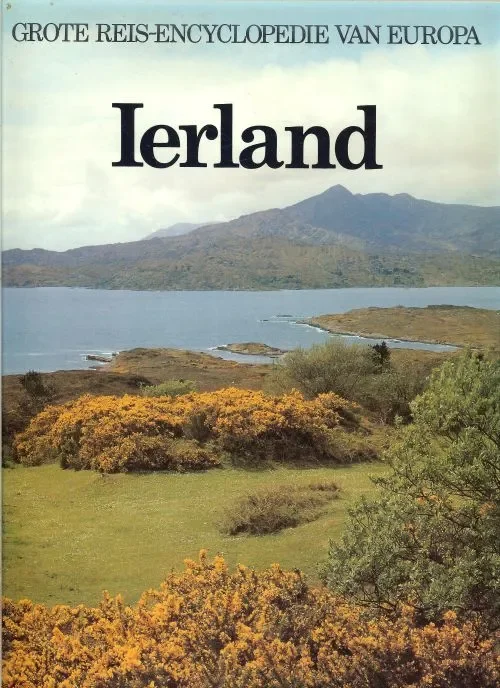 Gratis Verzending Ierland Grote reis-encyclopedie van Europa Dieter Schroder en Hanny Mensing & Zetwerk van Punt Komma