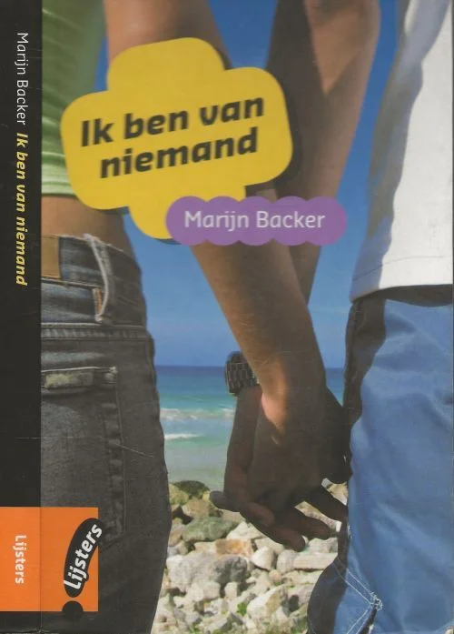 Ik ben van NiemandMarijn Backer Superprijs
