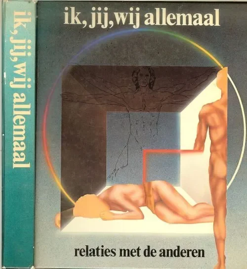 IK, JIJ, WIJ ALLEMAALons leven in twaalf fases ik wat is dat voor een beestje * Nieuw