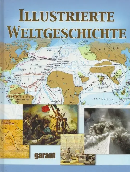 Illustrierte Weltgeschichte Zentners Dr Christian Bild nachweis Lorenz Baader en Dr Nora Wiedemann Betaalbaar