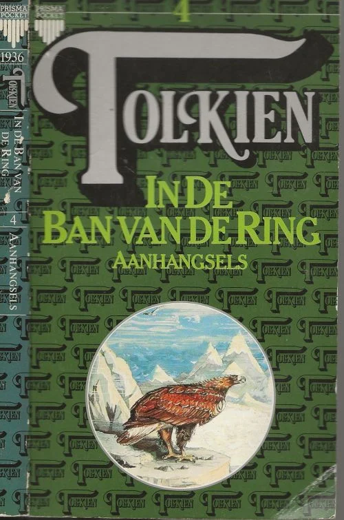 In de ban van de ring aanhangselsTolkien, J.R.R.John Ronald Reuel Tolkien werd geboren op 3 januari 1892 te Bloemfontein, Zuid-Afrika. Uitverkoop
