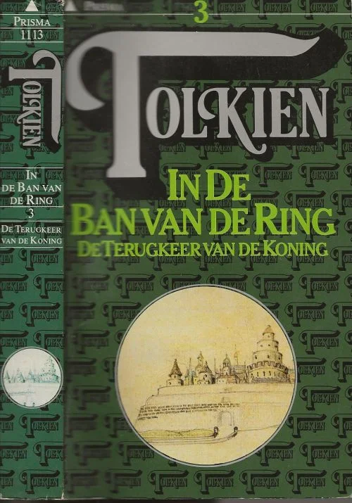 Hete Deal In de ban van de ring Deel 3 De terugkeer van de Koning
