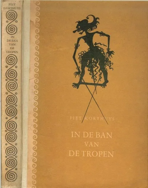 In de ban van de Tropen (Een roman over Indie, waar de westerse beschaving zich confronteert met oeroude zeden en gebruiken) Aanbieding