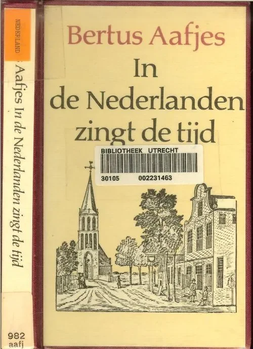 In de Nederlanden zingt de tijd Aafjes Bertus De Sint Gerardus Majella Flitsaanbieding