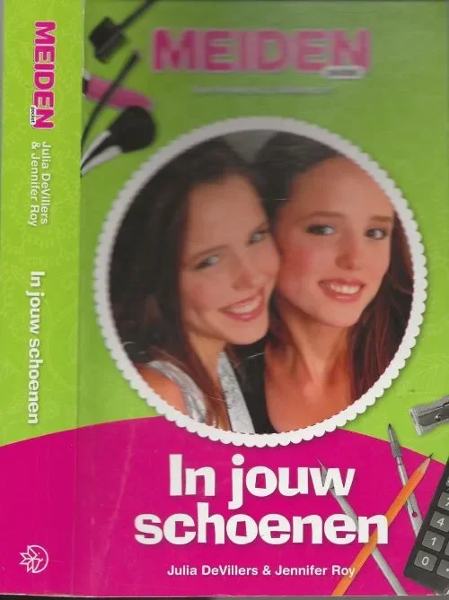 In Jouw Schoenen MeidenRoy, Jennifer & Julia De Villers Vertaald door Annemarie de Vries Gratis Retour