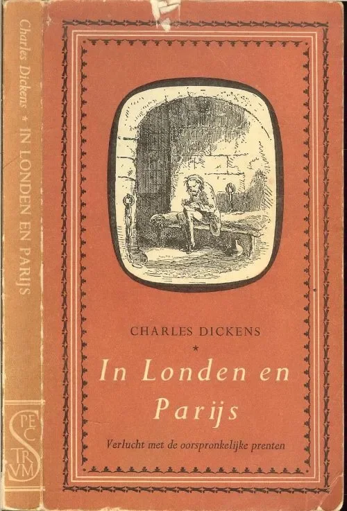 Flitsaanbieding In Londen en Parijs .. verhaal in drie delen Verlucht met de oorspronkelijke prenten
