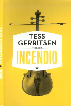 Incendio (Geschenk Maand van het Spannende Boek 2014)De Chinees-Amerikaanse Tess Gerritsen (1953) nam een ongebruikelijke weg naar haar carriÃ¨re als schrijfster. Gecertificeerd