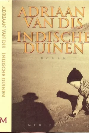 Indische duinen Dis, Adriaan . van Omslag en Vormgeving Zeno Foto op achterzijde John Foley en S Stills Press Veilige Betaling