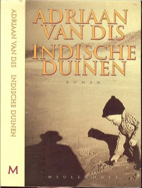 Indische duinen Dis, Adriaan . van Omslag en Vormgeving Zeno Foto op achterzijde John Foley en S Stills Press Veilige Betaling
