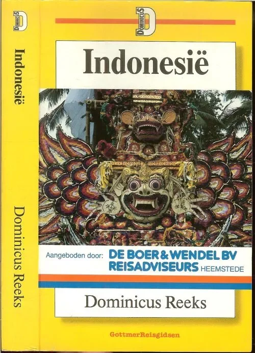 IndonesieWassing, R.S. en R. Wassing – Visser Kaarten Jan ter Haar foto’s A. Breet en C. Breed en Wassing, R.S. en R. Wassing – Visser Beperkte Voorraad