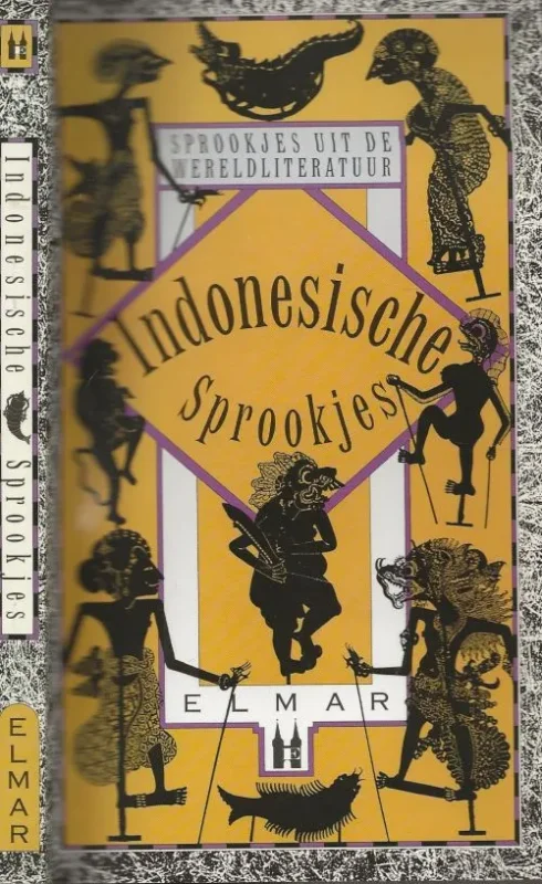 Indonesische Sprookjes Anne Marie Visser Layout Shop Nu