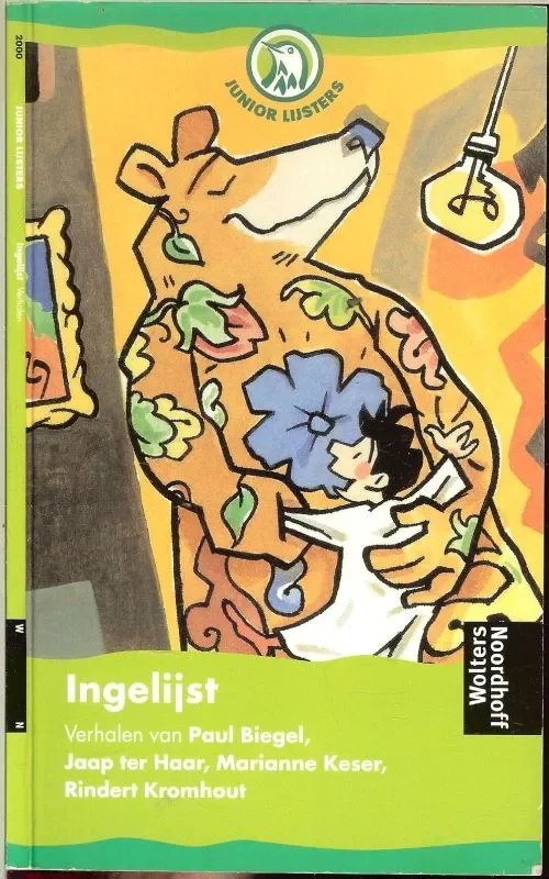 Ingelijst : verhalen van Annie M.G. Schmidt, Jaap ter Haar, Marianne Keser en Els Pelgrom Beperkte Voorraad
