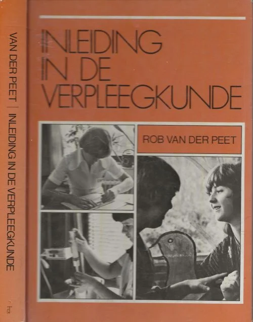 Seizoensaanbieding Inleiding in de verpleegkundeRob van der Peet