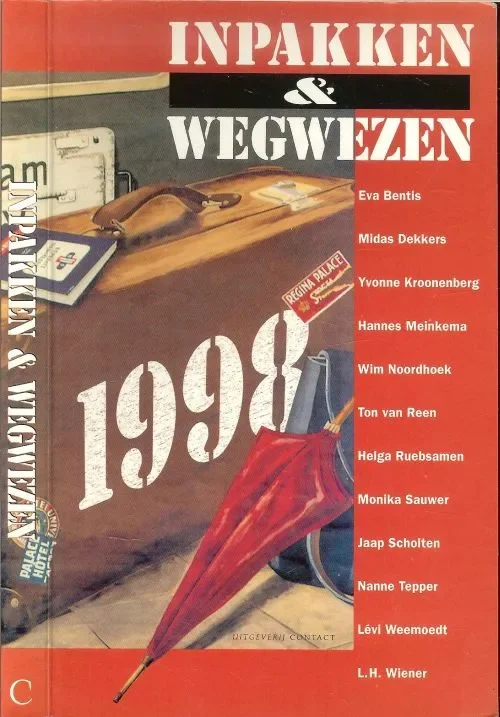 Superprijs Inpakken en Wegwezen 1998 Eva BentisMidas Dekkers,