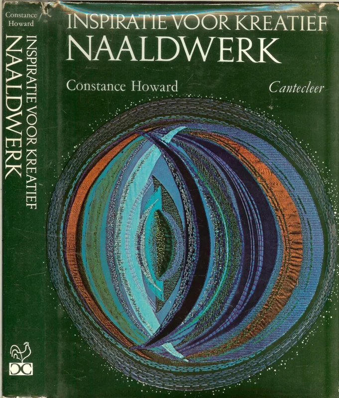 Weekendaanbieding Inspiratie voor kreatief Naaldwerk Howard Constance Vertaling Ir Louise Corbeau