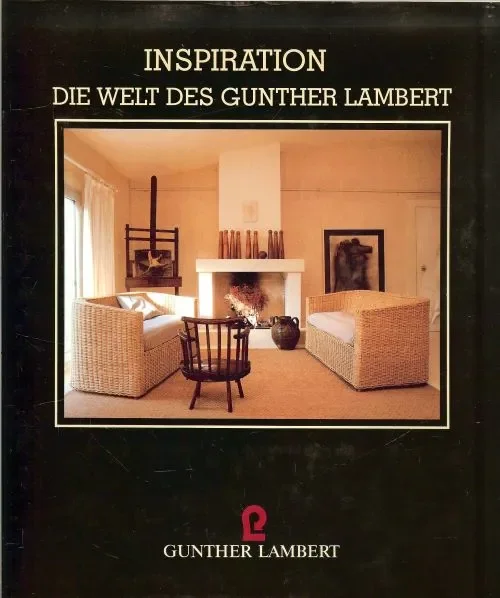 Inspiration. Die Welt des Gunther und AnnaLambert Laatste Kans