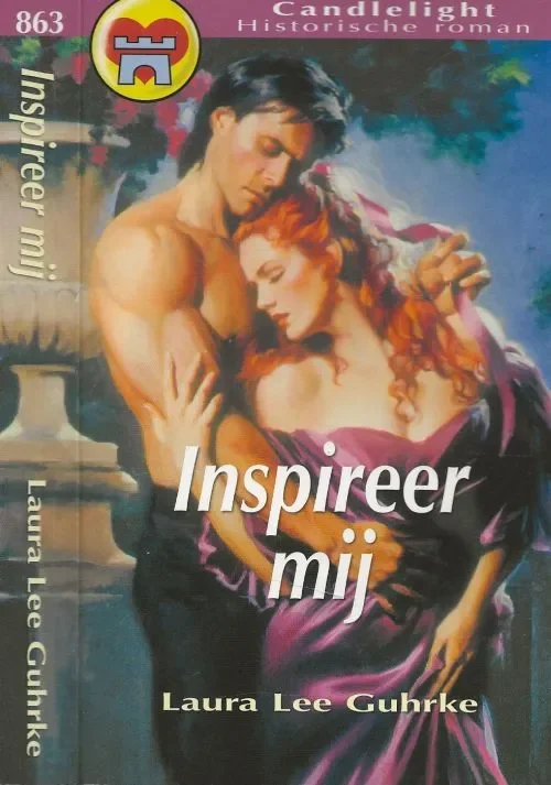 Beperkt Aanbod Inspireer Mij Historische roman 863 van Laura Lee Guhrke Vertaling Guido Dingemans