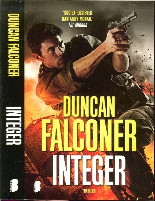 Integer Falconer, Duncan Vertaling Theo van der Ster Omslagbeeld Larry Rostant – Artist Partners Veilige Betaling