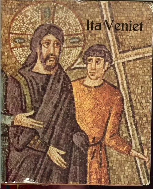 Bestseller Ita Veniet Missionarissen van Steyl bewerkt .. Tekeningen Gerrit de Moree.