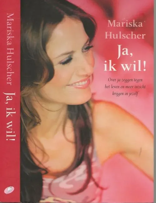 Ja, ik wil ! van Mariska Hulscher (1964) is jurist en studeerde aan de Rijksuniversiteit Leiden. Express Levering