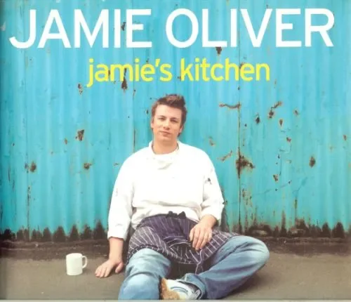 Jamie’s Kitchen Oliver, Jamie Flitsaanbieding