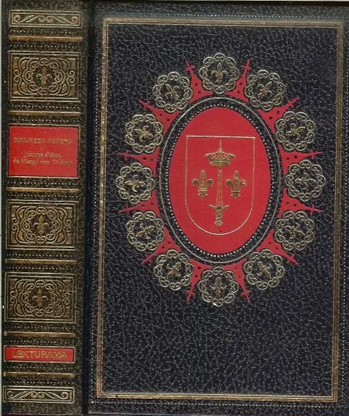 Jeanne d ‘Arc Maagd van Orleans Maureen Peters Vertaling Louise Koopman -Thomas Uitverkoop