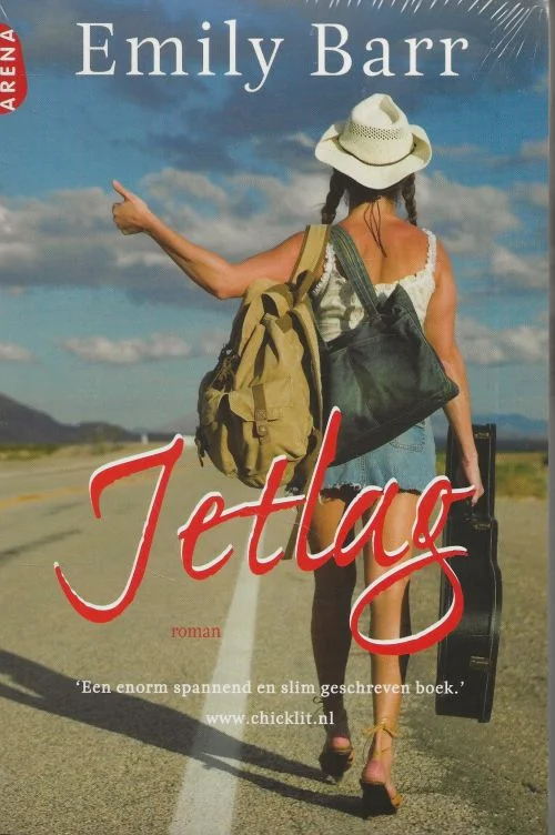 Direct Beschikbaar Jetlag E. Barr Emily Barr