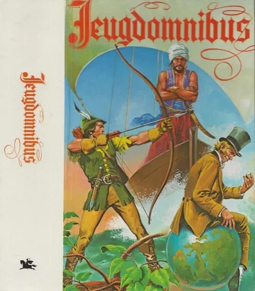 Gratis Verzending Jeugdomnibus 5 verhalen in een BandBeecher Stowe H en Paul Paul D’Ivoi & Carruth
