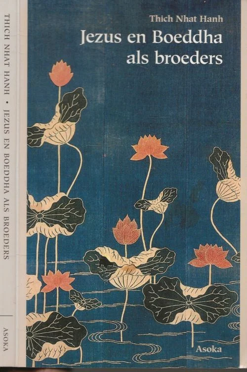 Laatste Kans Jezus en Boeddha als broeders – dialoog tussen boeddhisme en christendom Het lijkt erg eenvoudig wat Thich ons in dit boekje over loopmeditatie voorhoudt,