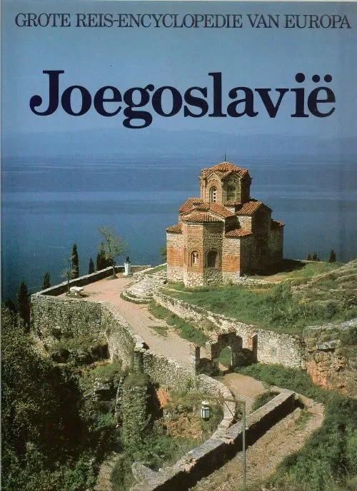 Joegoslavie ( uit de serie: grote reis-encyclopedie van Europa)Amode Martin Cobi van Mourik ( Hoofdredactie) Kartografie Hubert Neuwirth studio Lage Prijs
