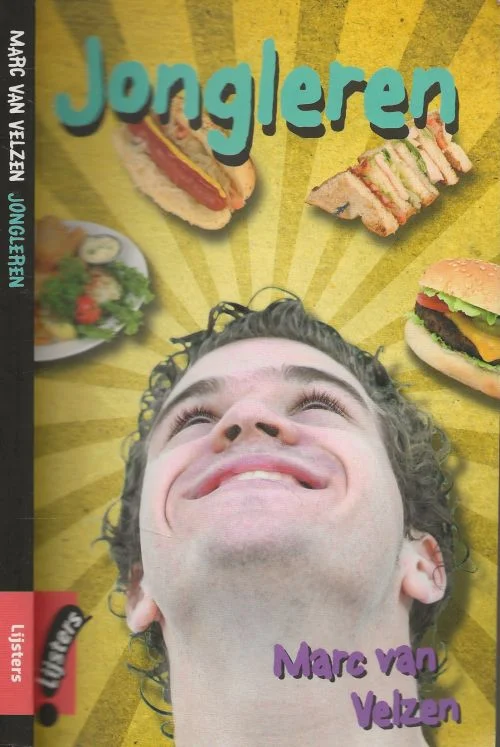 Beste Prijs Jongleren Marc van Velzen