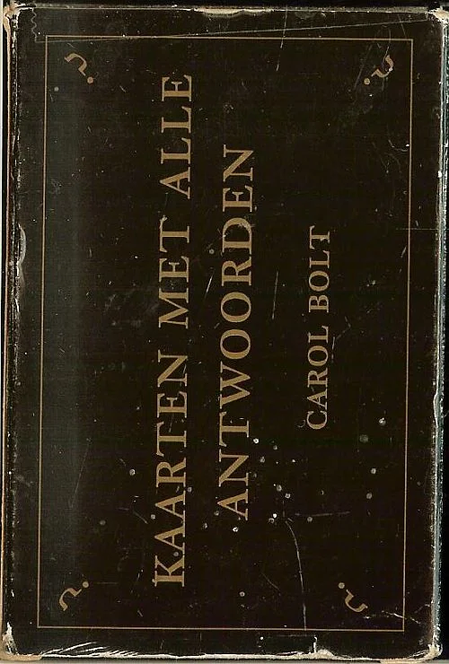 Kaarten met alle antwoorden 78 kaartenCarol Bolt Bestseller