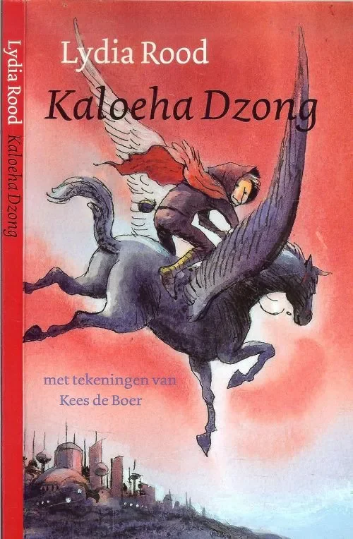 Gratis Retour Kaloeha Dzong .. Wespen wegwezen ze vallen aan De schepsels renden kriskras alle kanten op