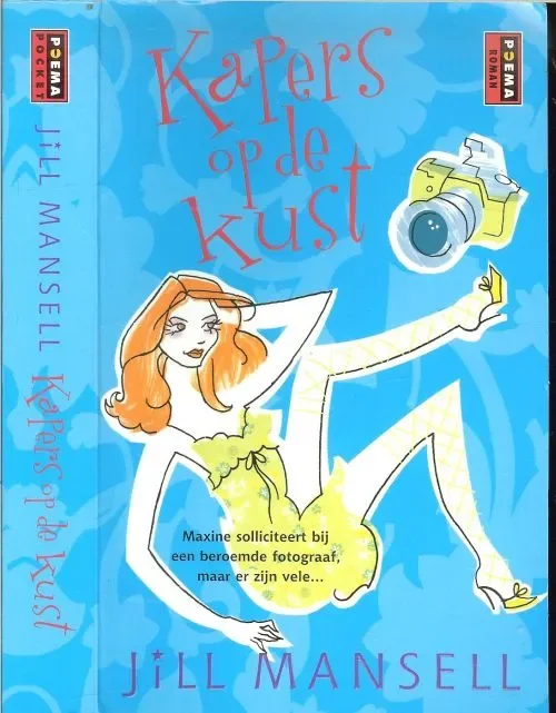 Kapers op de Kust .. Veel romantiek en vrolijkheid in dit ongecompliceerde boek Op = Op