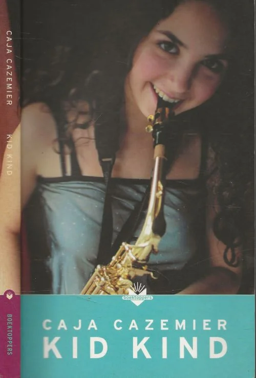 Kid kindCaja Cazemier(1958) begon met boeken schrijven toen ze al een paar jaar voor de klas stond en veel met jeugdboeken werkte Voordeelprijs