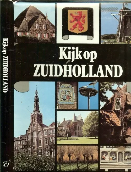Gecertificeerd Kijk op Nederland ZUID-HOLLAND * TOM BOUWS * met een mooie Dakkapel en een Zonnerwijzer