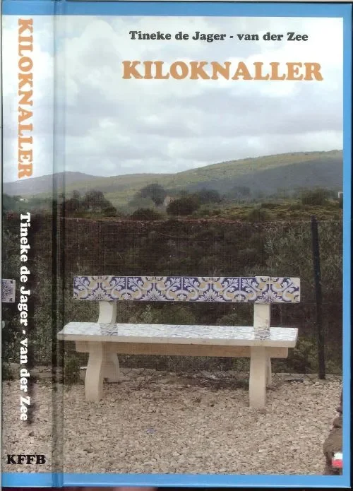 Kiloknaller TinekeJager – van der Zee, .. Printe by Drukkerij Douma Dokkum Betaalbaar