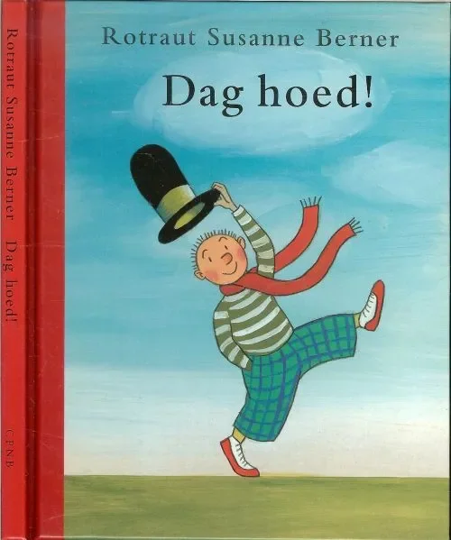 Meest Verkocht Kinderboekenweek Prentenboekje Rotrant Susanne Berner