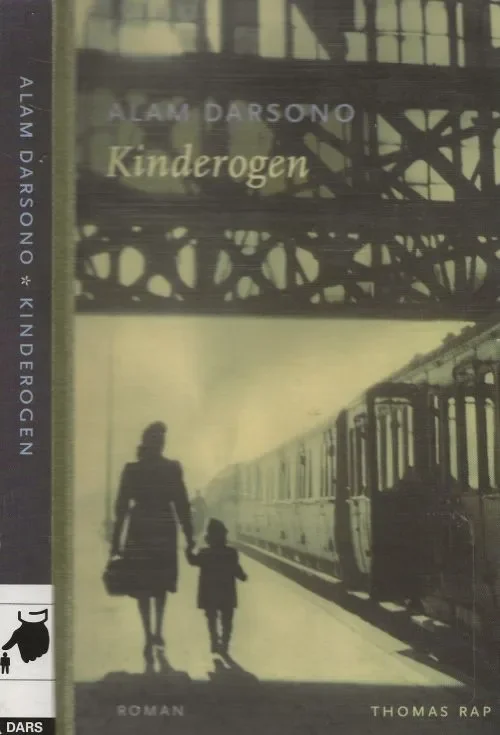 Seizoensaanbieding KinderogenDarsono, Alam . Omslagfoto Dirk de Herder OImslagontwerp Volken Beck te Amsterdam