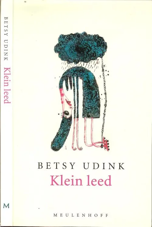 Klein LeedUdink, Betsy . Omslagillustratie en illustratie op blz 3 Tjalling Houkema Foto achterzijde omslag Chris van Houkema Express Levering