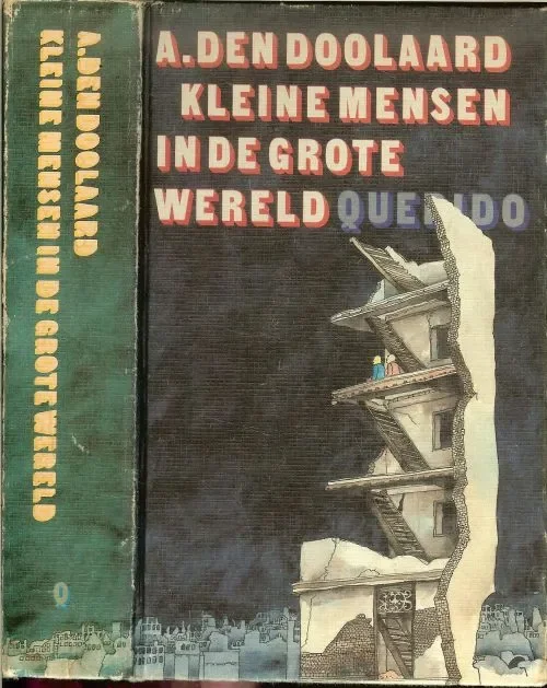 Betrouwbaar Kleine mensen in de grote wereld Aden Doolaard Band The Tjong Khing